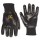 CLC PVC Dipped Work Gloves with Knit Wrist - Large