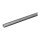 Threaded Rod, Zinc-Plated Steel - #8-32 x 12"