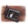 Weatherproof Deck Outlet, Bronze