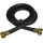 Rubber Washing Machine Hose - 3/4" x 4 Ft