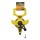US Tape Open Reel Tape Measure, Nylon Clad Steel - 1/2" x 100 Ft