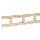 Waddell Galley Rail, Oak - 72"