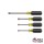 Cushion-Grip Nut Driver Set - 4-Piece