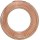 ACR Copper Refrigeration Tubing - 1/4" x 50 Ft