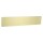 National Kickplate - 6" x 30", Brushed Gold
