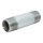 Pipe Nipple, Galvanized Steel - 1/4" x 2"