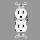 Grounded Outlet - 15Amp, White