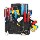Small Electrical Maintenance Pouch - 9 Pocket