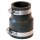 Flexible Coupling - 1-1/2" x 2"