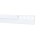 FreedomRail Hanging Rail, White - 42"
