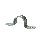 Two-Hole Strap, 2"