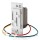 Fan Light Switch, Dimmable - White