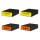 Sanding Sponges, Large Flat Edge, Assorted - 4pk