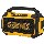 DeWalt 120V Bluetooth Speaker