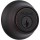 Kwikset 660 Deadbolt, SmartKey, Venetian Bronze