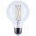 4.5W LED G25 Globe Bulb, Clear