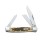 Stockman Knife - Amber Bone 
