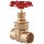 Lead-Free Sweat Gate Valve ~ 3/4"