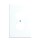 Duplex Outlet Wall Plate, Oversized - White