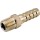 Male Hose Barb, Lead Free Brass - 1/2" x 3/4"
