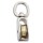 National Swivel Single Pulley, Nickel - 1"