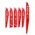 Reciprocating Blade Demon Set, 6 Piece