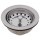 Sioux Chief Big Boy Sink Basket Strainer - 3-1/2"