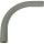 Cantex Schedule 40 PVC Conduit Elbow - 2", 90 Deg