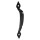 Spear Pull, Black - 10"