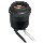 Outdoor Lamp Socket w/Pigtail ~ 660 Watt, Black