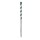 Blue Granite Hammer Drill Bit - 1/8" x 3"