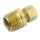 Anderson Metals Lead Free Brass Compression Connector   1/4" x 3/8"