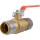 1 Ball Valve