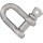 Ss 5/16 D Shackle