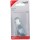 Zinc plated Draw Hasp, Visual Pack 35 2 - 3/4 inches 
