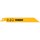 Reciprocating Saw Blade, 6", 14 TPI - 5-Pack