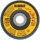 DeWalt Zirconia Flap Disc, 80 Grit - 4-1/2"