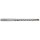 SDS Plus Rock Carbide Hammer Bit  1/4" x 8-1/2"