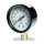 Pressure Gauge, 100 PSI