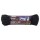 Nylon Paracord 550, Black - 5/32" x 50 Ft