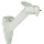 Handrail Bracket ~ White Finish  