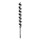 DeWalt Power Ship Auger Bit - 1-1/2" x 17"