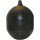 Plastic Toilet Tank Float, Black