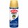 Krylon Metallic Spray Paint, Bright Gold - 12 oz
