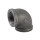 Anvil/Mueller 90-Degree Elbow, Black - 1-1/4"