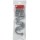 2-Hole Plastic Strap, Gray - 2"