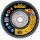 DeWalt Type 29 Flap Disc - 80 Grit, 4-1/2" x 5/8"-11