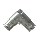 Emt To Emt Inside-Corner Pull Elbow, 1/2"