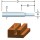 Vermont American Straight Router Bit - 1/8" x 5/16"