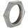 Hex Locknut - Galvanized Steel - 1 inch